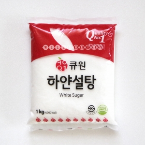 [9월30일까지세일]흰설탕1kg(백설탕)