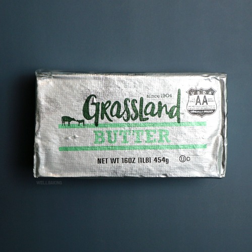 [냉동] 그래스랜드 버터(무염버터,우유버터,454g)