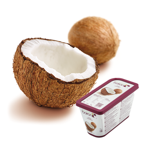 [냉동퓨레]브아롱 코코넛 1kg