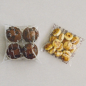 영문접착인쇄(화이트,초콜릿)(10x11,13x13) (20장)