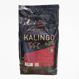 발로나 카링고 3kg (다크,65%)(프랑스산)(대용량)