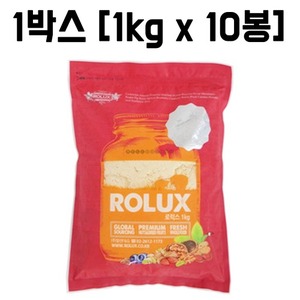 [대용량]로럭스 아몬드분말(우신)(100%) 1kg (1BOX /1kgx10봉)