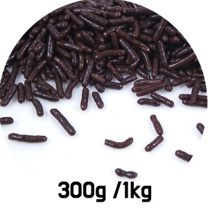 [대용량]스프링클(초콜릿버미셀리) 300g/1kg