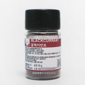 [10월2일까지세일] 모라색소 (세바롬색소) 블랙커런트 10g