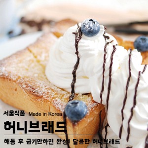 [냉동생지]서울식품 허니브래드 190g 1개