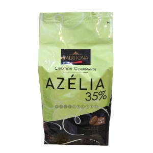 발로나 아젤리아 200g (밀크,35%)(프랑스산)